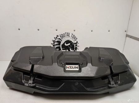 Кофр передний 70л на квадроциклы Hisun 550/750ATV 